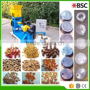 Factory Direct Supply Fish Food Making Machine Manufacturers thumbnail-5