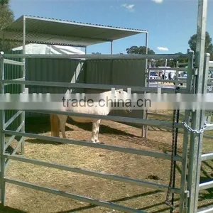 Hore Panel Fence thumbnail-1