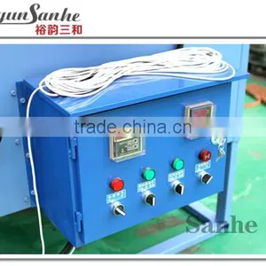 Auto Gas-burning Air Heater for Poultry House/poultry Farm/greenhouse/chicken House Air Heater thumbnail-6