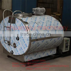 1000L Milk Cooler Machine For Dairy Farm thumbnail-5