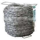 Hot Dipped Galvanized Barbed Wire thumbnail-1