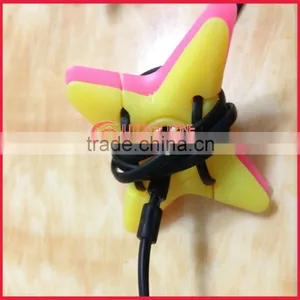 Silicone Cable Holder, Silicone Cable Clips,multipurpose Cable Management thumbnail-3