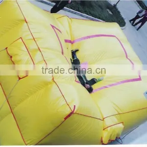 Safety Air Cushion ,Air Bag, Inflatable Mattress,rescue Cushion,jump Bag thumbnail-1