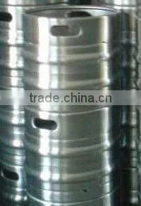 Stainless Steel Beer Keg thumbnail-1
