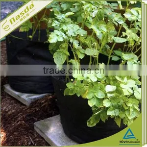 Non Woven Outdoor Large Planter Flower Plant Bag for Sale thumbnail-1