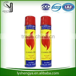 Extra Purified Butane Lighter Gas Msds / Butane Lighter Gas Refill 250ml/135g thumbnail-1
