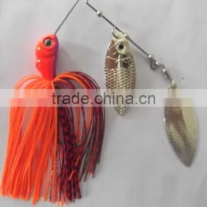 Spinner Bait Lure thumbnail-1