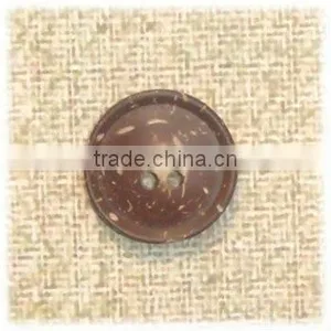 Eco-Friendly Competitive Price Natural Coconut Shell Button thumbnail-1