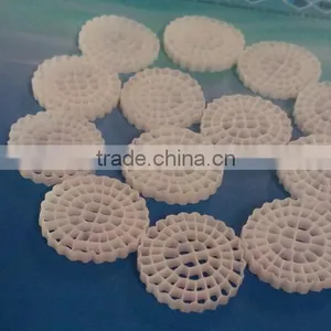Big Surface Area K5 Bio Floating Filter Media >850 M2/m3 thumbnail-3