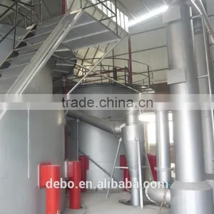600000KCAL~2000000KCAL Biomass Gasifier to Burn Boiler ,dryer ,kilns Wood Pellet Gasification Power Plant thumbnail-3