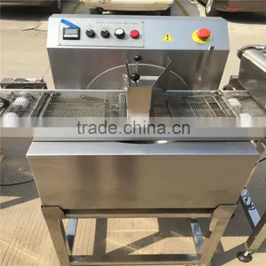 CE Approved Chocolate Making Machine/ Chocolate Tempering Machine for Sale thumbnail-6