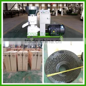 Machine for to Make the Pellet in Home / Mini Wood Pellet Production / Mini Wood Pellet Mill thumbnail-5