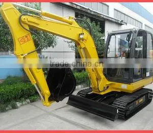 Mini Excavator CT18-7B,tilting Bucket for Germany thumbnail-1