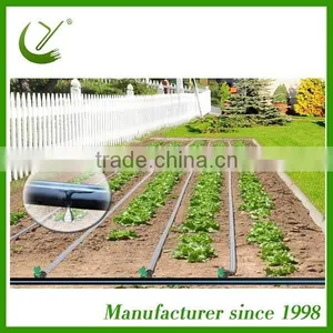 CYLR Plastic Material Round Dripper Tube Drip Irrigation Pipe For Irrigation System thumbnail-5