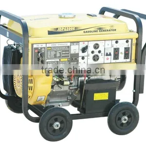 5kw Air Cooled Gasoline Generator Set With EPA thumbnail-1