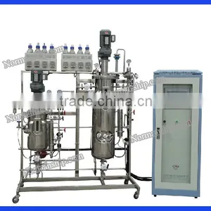 100L Laboratory Small Fermentation Tank thumbnail-1