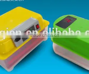 WQ-15 Chicken Egg Incubator thumbnail-1