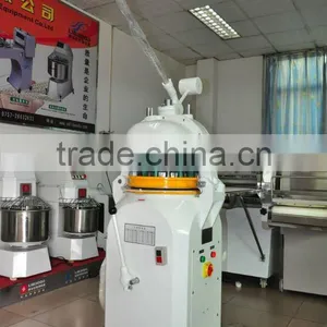Semi-automatic Dough Divider and Rounder for Bread thumbnail-1