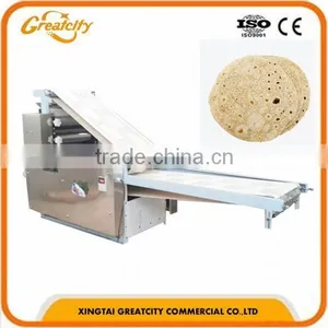 New Design Chapatti Production Lebanese Arabic Bread Line for Sale thumbnail-1