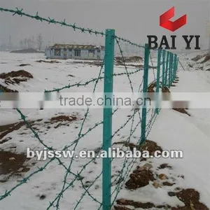 Safety Barbed Wire thumbnail-1