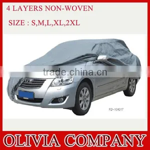 Hot-selling Automatic Car Covers With Rain Protection Function thumbnail-2