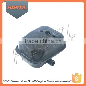 31cc Four Stroke Brush Cutter 139 Grass Trimmer Muffler thumbnail-1