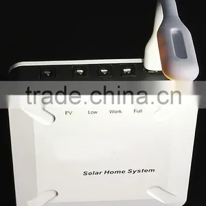 New Product 3W Mini Solar Light System , 2.5Ah Lithium Battery thumbnail-2