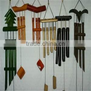 Beautiful Bamboo Wind Chime thumbnail-1