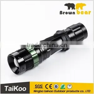 3w Led Powerful Dimming Torch Light High Beam thumbnail-1