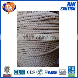 6mm Braided pp Danline Ropes thumbnail-2