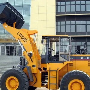 CHAOGONG Brand Wheel Loader Spare Parts thumbnail-3