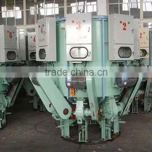 3 Spouts Fixed Automatic Cement Packing Machine thumbnail-1