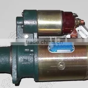 QD252Y STARTER FOR YANGZHOU 485QB TRUCK thumbnail-1