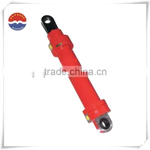 High Quality--telescopic Marine Hydraulic Cylinder thumbnail-1