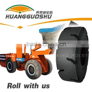 H109 Hot Wheels Rubber Tyres in Bulk 23.5-25 thumbnail-1