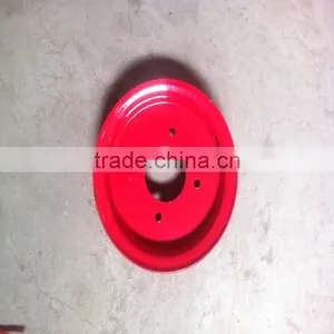 China Supplier GN Walking Tractor Parts Wheel Rims thumbnail-1