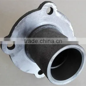 China Supplier Axle Sleeve for Tail Wheel for Tractor thumbnail-2