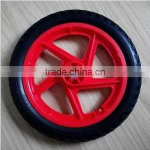 12/14/16 Inch Children Bicycle Foam Wheel thumbnail-1