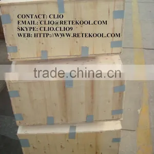 1400*250MM ROLL BOND EVAPORATOR thumbnail-5