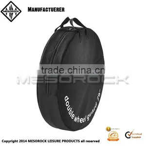 29in Double Bike Wheel Guard Bag Dual Bicycle Wheel Cover thumbnail-3