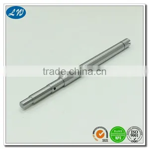 China Supplier Heat Treatment Stainless Steel Motor Propeller Shaft thumbnail-1