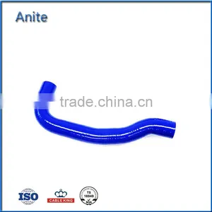 High Pressure All Kinds Of Shapes Silicone Rubber Hose Water Rubber Pipe thumbnail-1