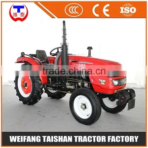 Small Farm Use 30HP Farm Agricultural Tractor thumbnail-2