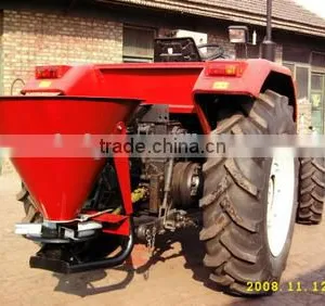 CDR Spreader for Seeds, Fertilizer, Snow Melting Agent thumbnail-1