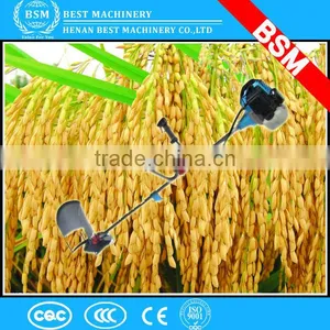 Pakistan Hot Sale Mini Rice Paddy Cutting Machine / Rice Harvest Machine / Price of Rice Harvester thumbnail-5