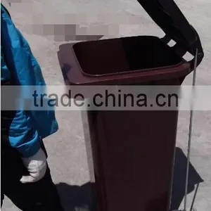 120L Foot Bin With Pedal thumbnail-2