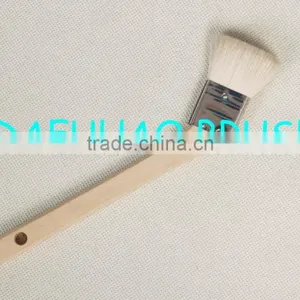 Wooden Handle Radiator Paint Brushes thumbnail-1