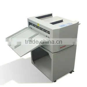 Variable Creasing Machine for Laminted Paper/ Film Paper/ Coated Paper thumbnail-2