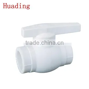 Ppr Fitting, Brass Ball Valve Bsp ,npt HDPP-01210 thumbnail-1