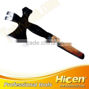 13" Multi-use Hatchet With Wooden Handle thumbnail-1